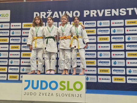 Odlični uspehi mladih judoistov iz Kamnika na Državnem prvenstvu U14 (5)